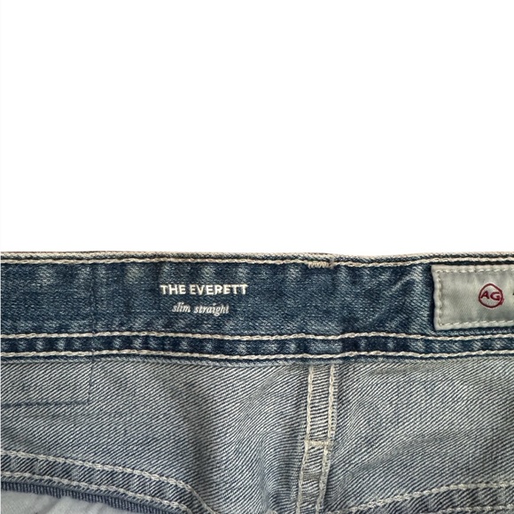 Ag Adriano Goldschmield Mens Jeans - Size 30R - Picture 4 of 10